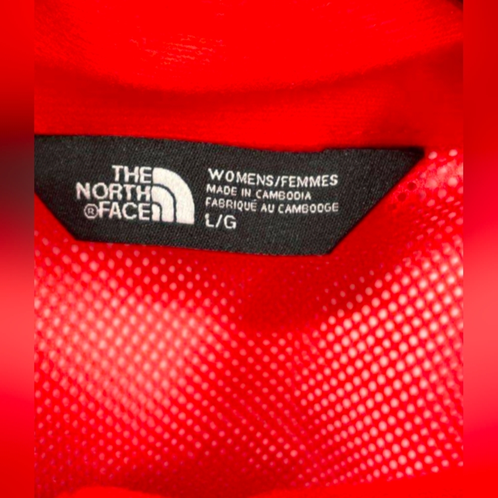 The North Face Resolve 2 Jacket Women's Size L MSRP $90 - Picture 5 of 7